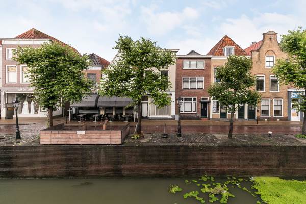 Woning Haven 18 Schoonhoven