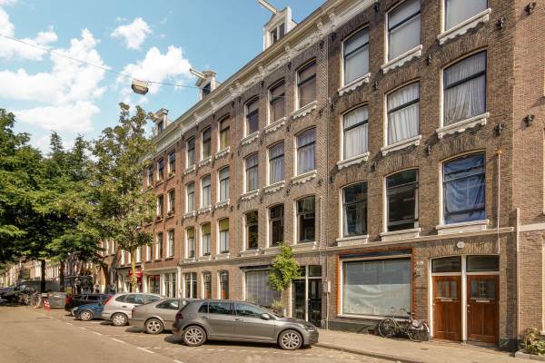 Woning Eerste Jacob van Campenstraat 53 Amsterdam