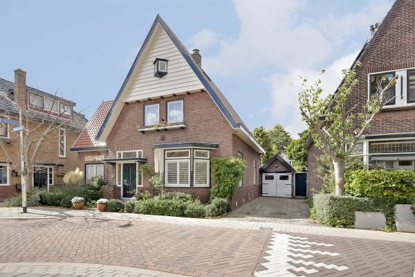 Woning Franklinstraat 28 Wormerveer
