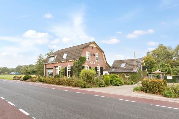 Woning Leigraaf 8 Twello