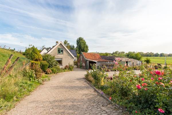 Woning Maasdijk 154 Aalst