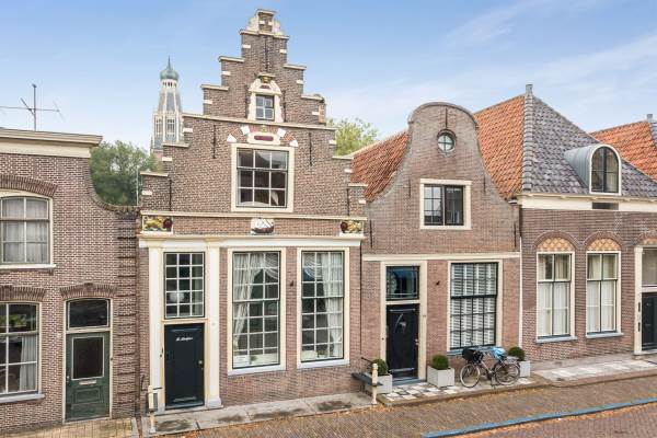 Woning Breedstraat 60 Enkhuizen
