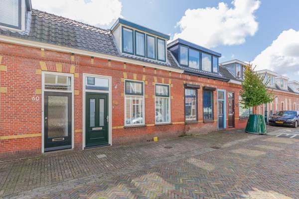 Woning Havenstraat 58 Hillegom