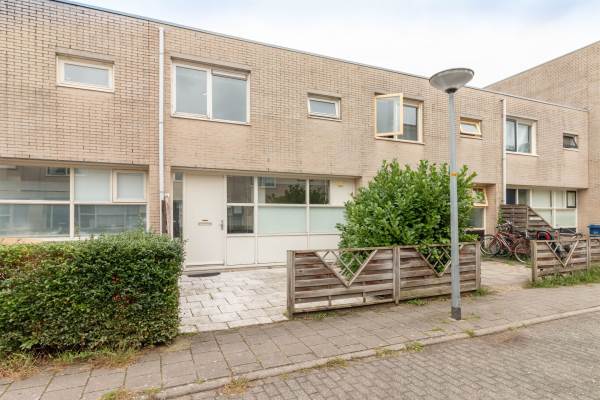 Woning Struikroospad 6 Almere