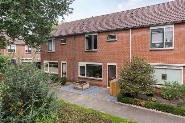 Woning Kruizemuntstraat 1005 22 MR Apeldoorn