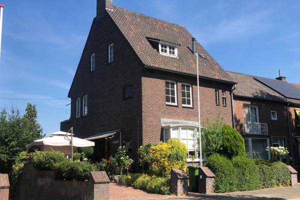 Woning Burgemeester Ceulenstraat 51 Maastricht