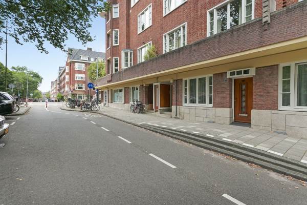 Woning Bernard Zweerskade 23 Amsterdam