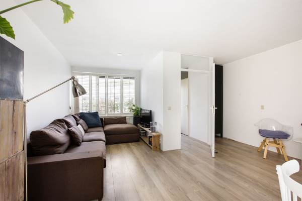 Woning Zennehof 4 Amsterdam