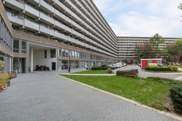 Woning Kleiburg 721 Amsterdam