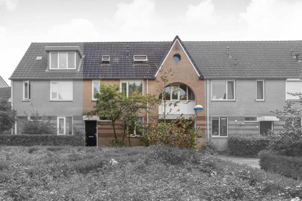 Woning Oudlaan 51 Wageningen