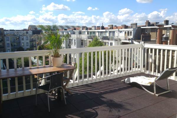 Woning Donker Curtiusstraat 18 Amsterdam