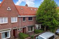 Woning Sparrenstraat 24 Tilburg