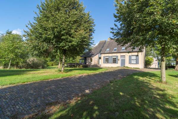 Woning Holterbergsestraat 5 Roosendaal