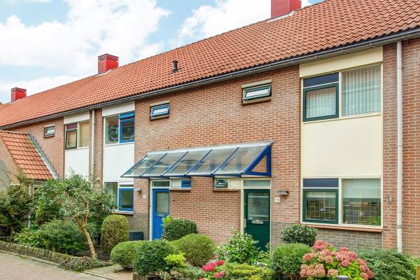 Woning Geesterduinweg 178 Castricum