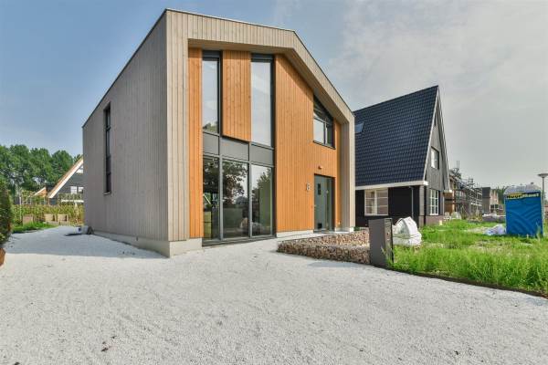 Woning Maanhof 8 Amsterdam