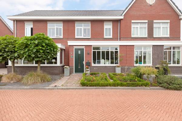 Woning De Vloedgraven 4 Den Ham Ov
