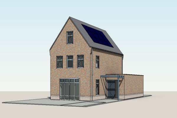 Woning Oranjelaan 16 Ede