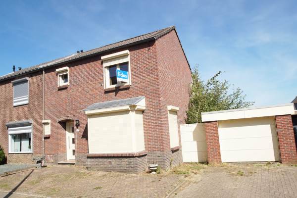 Woning Kapelweg 27 Kerkrade