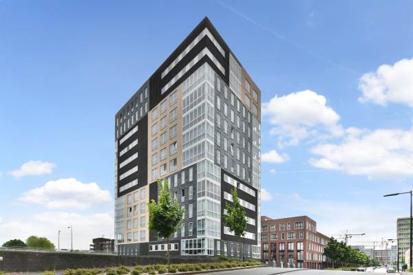 Woning Raoul Wallenbergstraat 113 Amsterdam