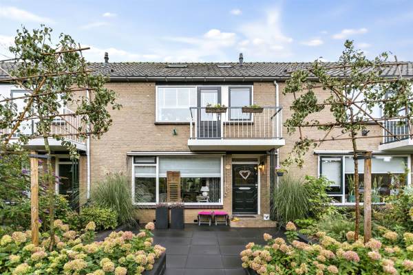 Woning Poolsterhof 15 Dordrecht