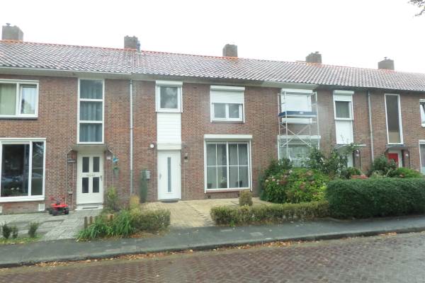 Woning Alfred Ostplein 33 Roosendaal
