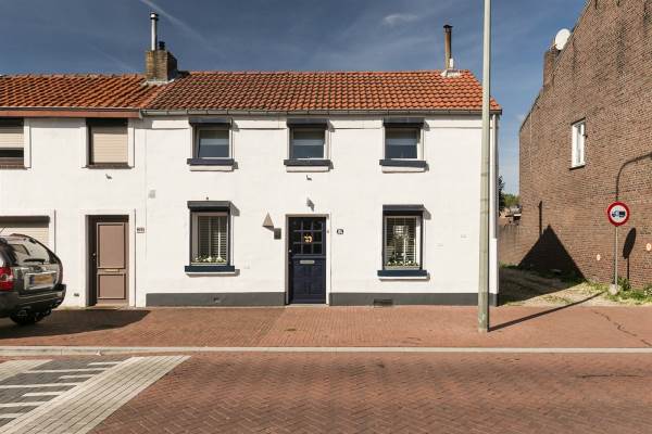 Woning Ambyerstraat Noord 105 Maastricht