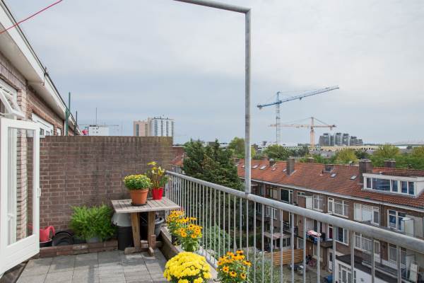 Woning Pleinweg 52 Rotterdam