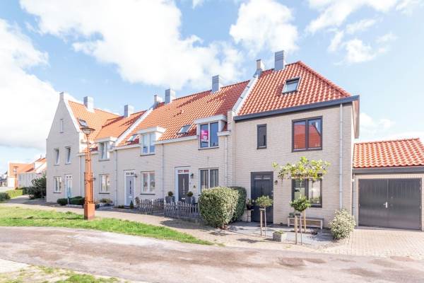 Woning Duinhof 14 Den Helder