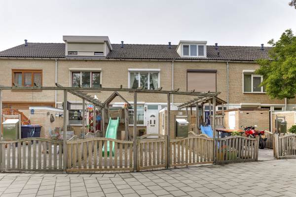Woning Sibeliusstraat 241 Tilburg