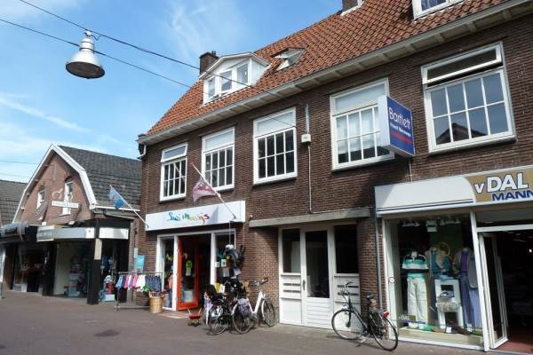 Woning Maandereind 25 Ede
