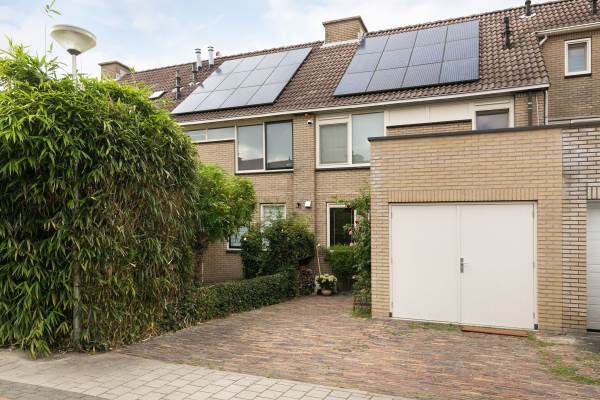 Woning Kamille 27 Reeuwijk