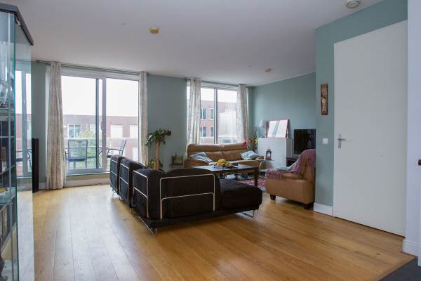 Woning Brede Hilledijk 536 Rotterdam