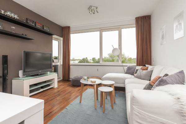 Woning Schotlandstraat 146 Haarlem