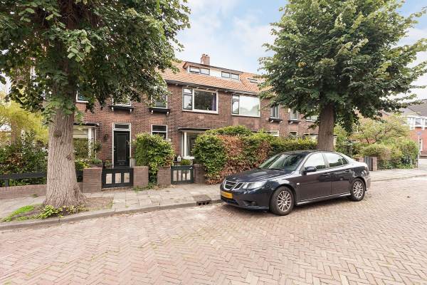 Woning Kastanjelaan 12 Leiderdorp