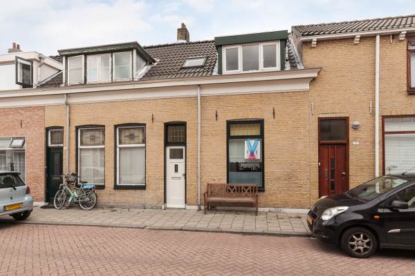 Woning Puttershoeksestraat 35 Schiedam