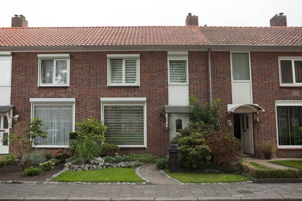 Woning David Teniersplein 26 Roosendaal