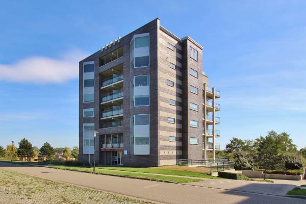 Woning Basaltpromenade 67 Terneuzen