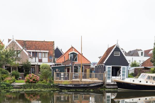 Woning Groot Westerbuiten 21 Edam