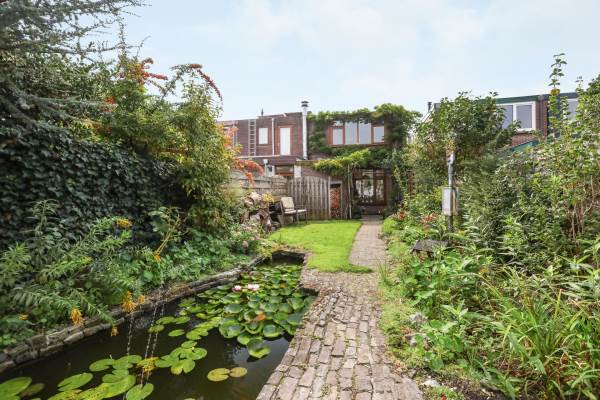 Woning Van Bemmelstraat 86 Amersfoort