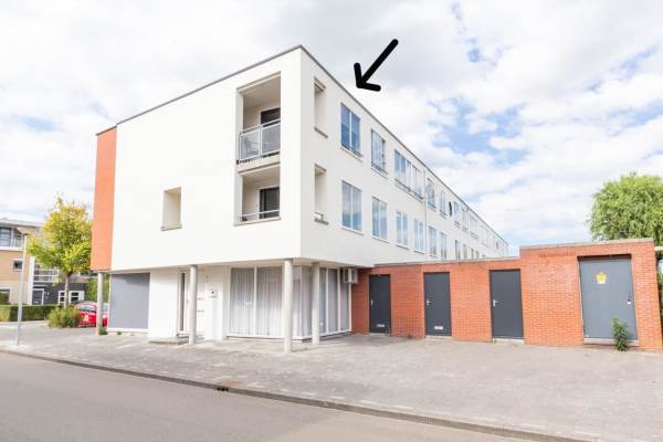 Woning G. Pirestraat 6 Groningen