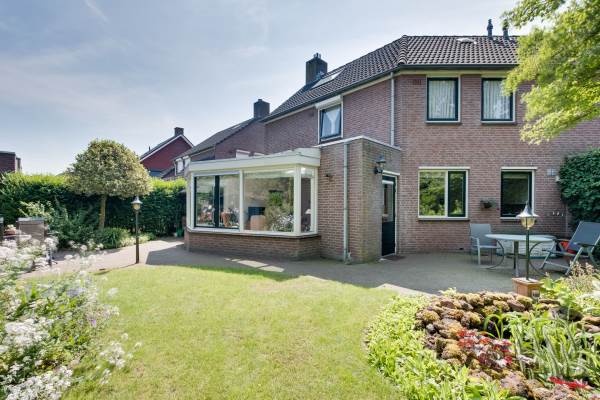 Woning Monseigneur Dubbelmanstraat 41 Heeswijk-Dinther