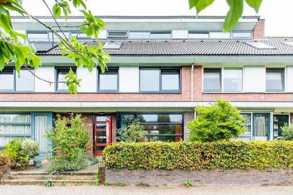 Woning De Milan Viscontilaan 65 De Meern
