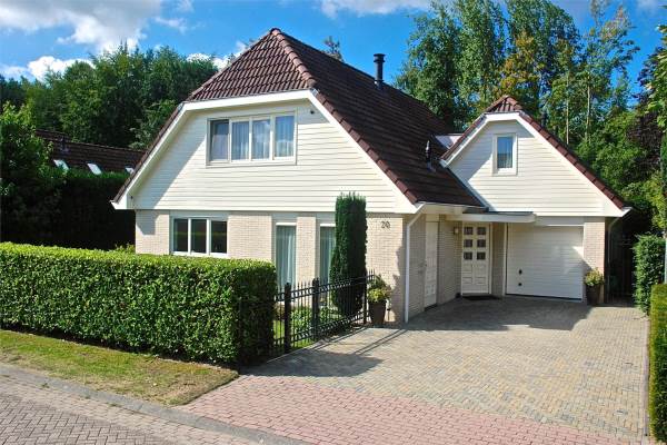 Woning Wolkenveld 20 Almere
