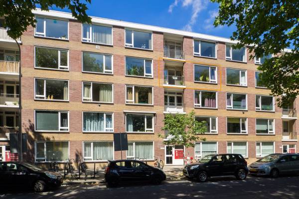 Woning Smaragdplein 58 Utrecht