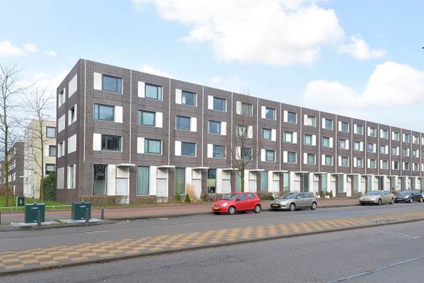 Woning Erasmusweg 1961 42 PL Den Haag