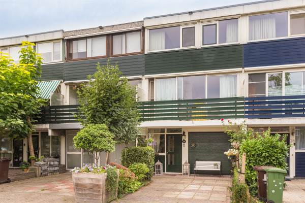 Woning Schuberthof 30 Alphen aan den Rijn