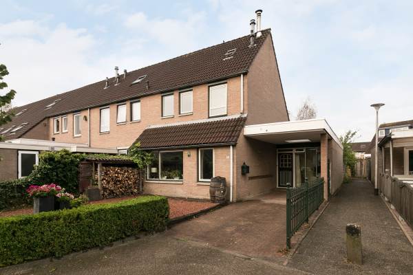 Woning Hamerslanden 25 Assen