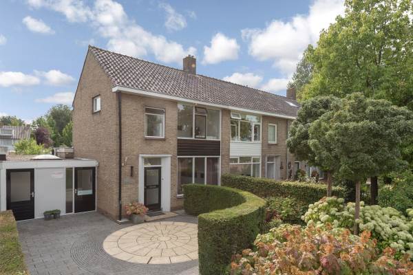 Woning Den Hamstraat 36 Vleuten