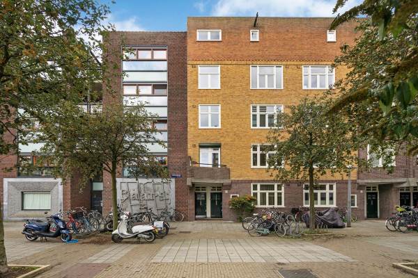 Woning Kortenaerstraat 19 Amsterdam