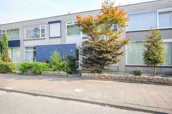 Woning De Louterlaan 10 Utrecht
